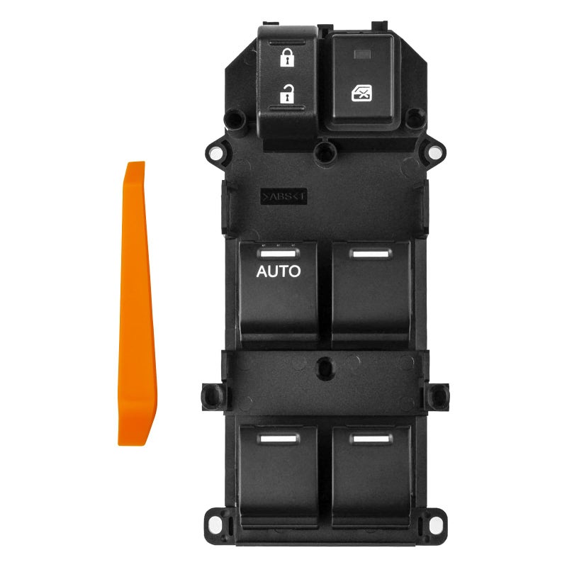 ACmango Honda Accord Window Switch 2008-2012 35750-Tb0-H01 Fit for 2009 2010 Door Switch Driver Side - Image 1